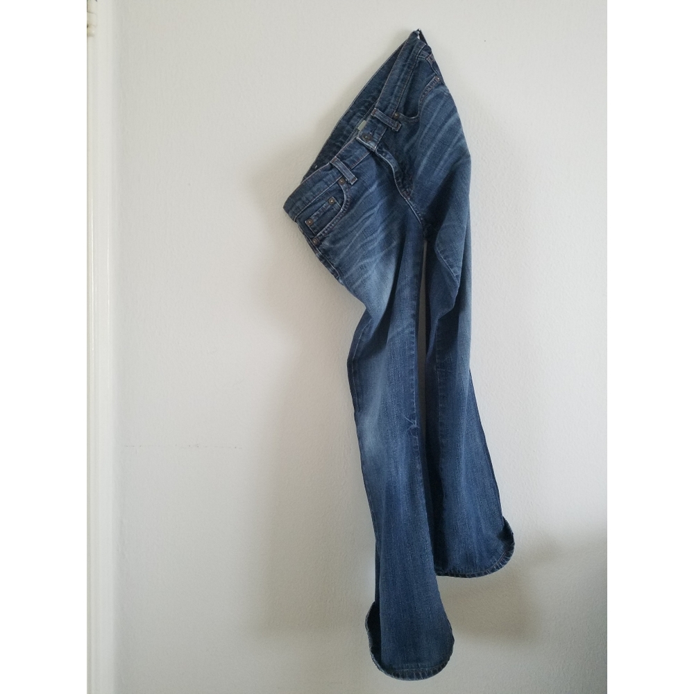 Banana Republic boot cut denim